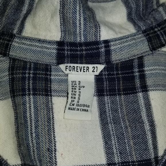 Plaid Dress - Picture 3 of 5